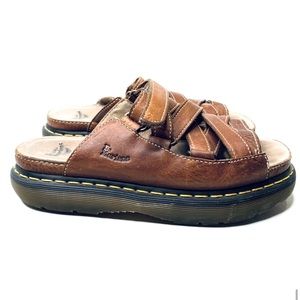 Classic vintage fisherman dune Dr. Martens